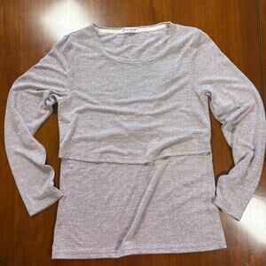 Bearsland Long Sleeve Top Size Small